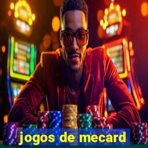 jogos de mecard